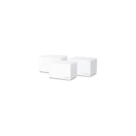 Mercusys Wireless Router|MERCUSYS|Wireless Router|3-pack|3000 Mbps|Mesh|3x10/100/1000M|HALOH80X(3-PACK)