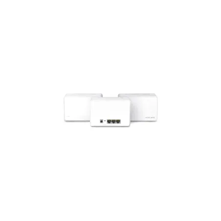 Mercusys Wireless Router|MERCUSYS|Wireless Router|3-pack|3000 Mbps|Mesh|3x10/100/1000M|HALOH80X(3-PACK)