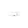 Mercusys Wireless Router|MERCUSYS|Wireless Router|3-pack|3000 Mbps|Mesh|3x10/100/1000M|HALOH80X(3-PACK)