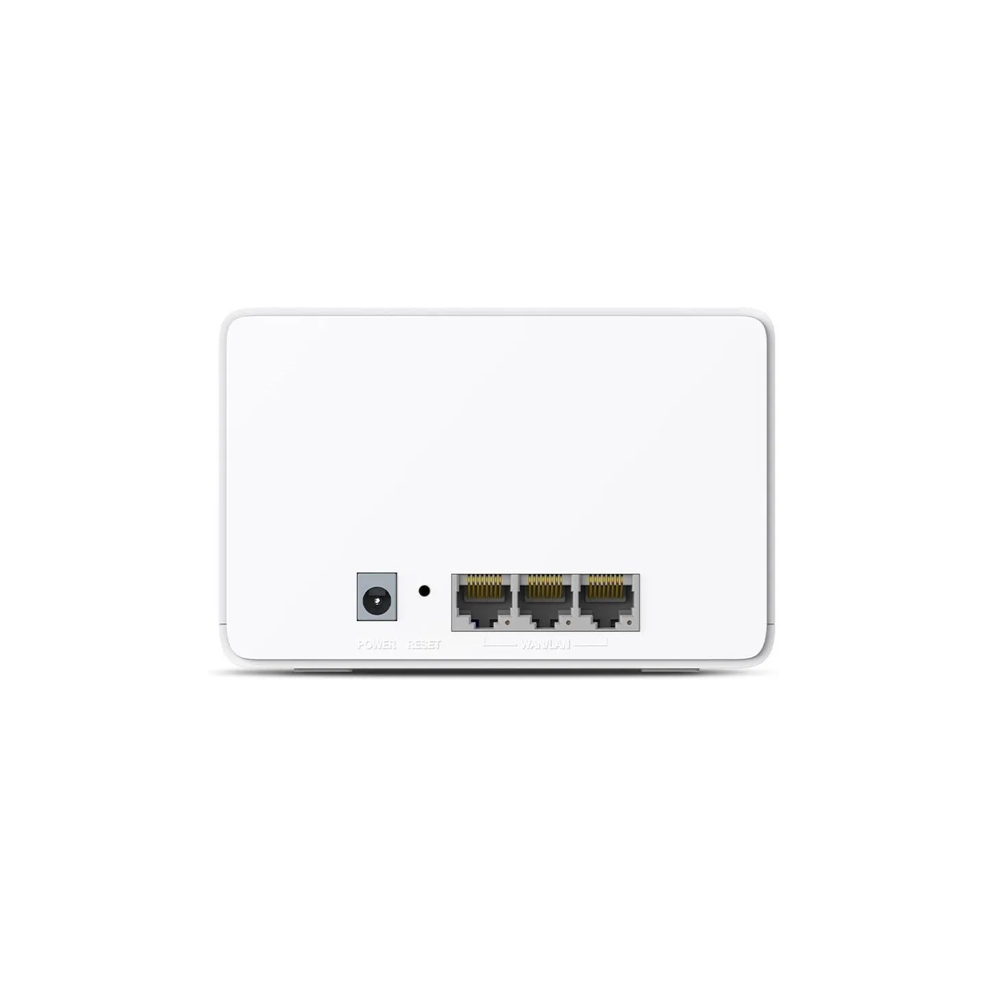 Mercusys Wireless Router|MERCUSYS|Wireless Router|3-pack|3000 Mbps|Mesh|3x10/100/1000M|HALOH80X(3-PACK)