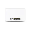 Mercusys Wireless Router|MERCUSYS|Wireless Router|3-pack|3000 Mbps|Mesh|3x10/100/1000M|HALOH80X(3-PACK)