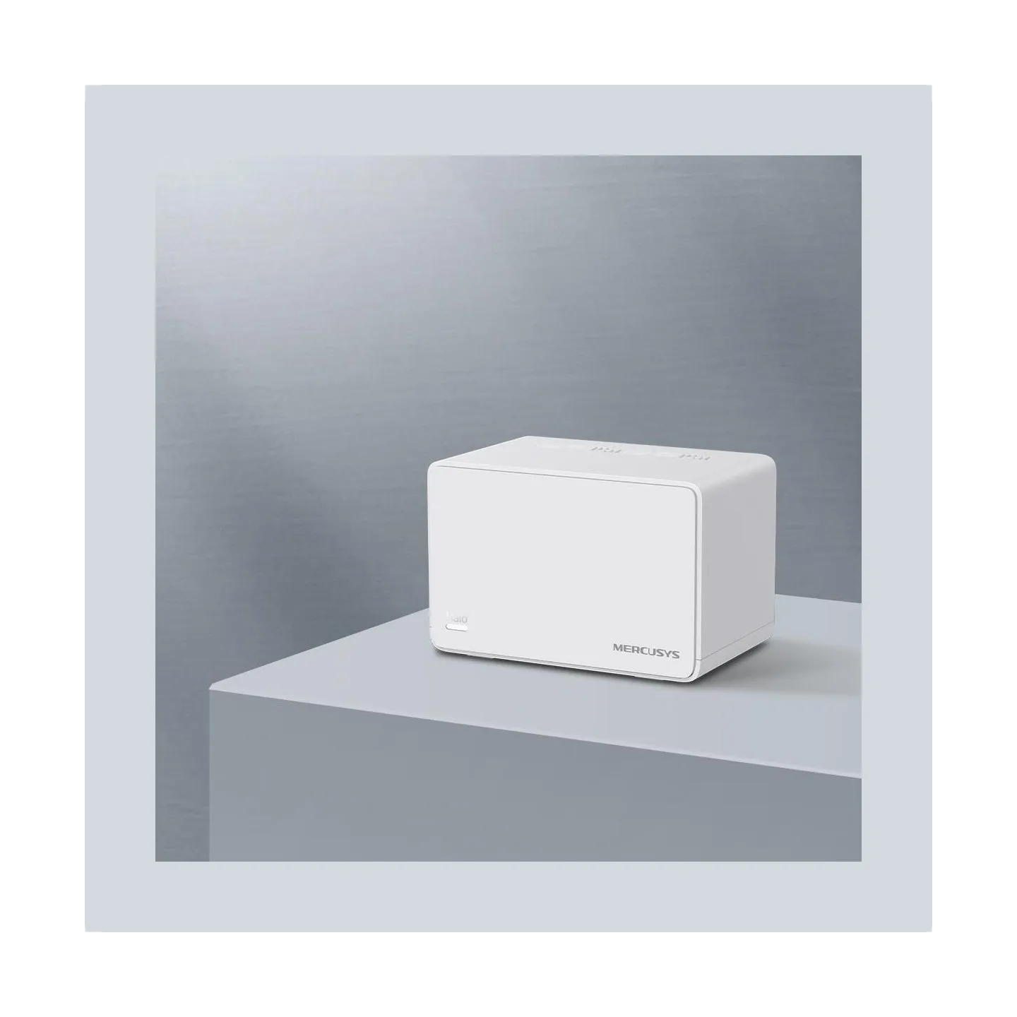 Mercusys Wireless Router|MERCUSYS|Wireless Router|3-pack|3000 Mbps|Mesh|3x10/100/1000M|HALOH80X(3-PACK)