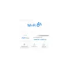 Mercusys Wireless Router|MERCUSYS|Wireless Router|3-pack|3000 Mbps|Mesh|3x10/100/1000M|HALOH80X(3-PACK)