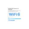 Mercusys Wireless Router|MERCUSYS|Wireless Router|3-pack|3000 Mbps|Mesh|3x10/100/1000M|HALOH80X(3-PACK)