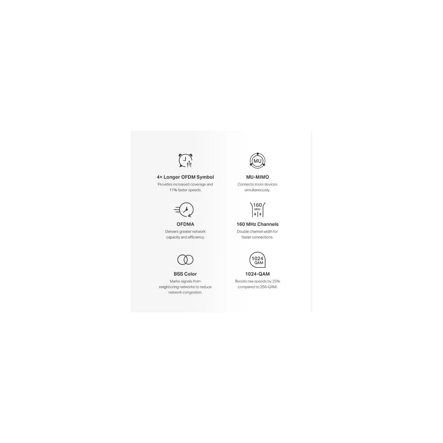 Mercusys Wireless Router|MERCUSYS|Wireless Router|3-pack|3000 Mbps|Mesh|3x10/100/1000M|HALOH80X(3-PACK)