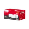 Mercusys Wireless Router|MERCUSYS|Wireless Router|3-pack|3000 Mbps|Mesh|3x10/100/1000M|HALOH80X(3-PACK)