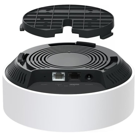 Tp-Link Wireless Router|TP-LINK|Wireless Router|3-pack|3000 Mbps|Mesh|Wi-Fi 6|1x10/100/1000M|1x2.5GbE|DHCP|DECOX50-POE(3-PACK)