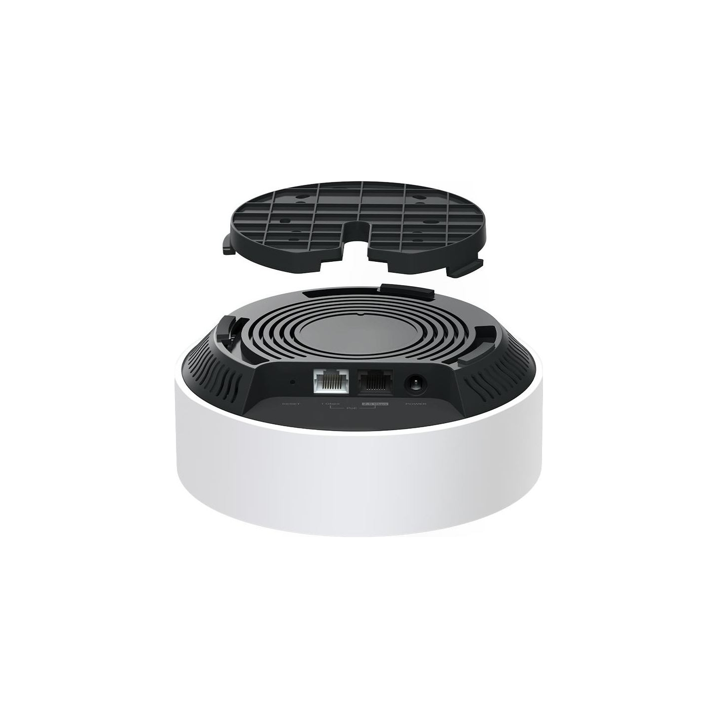 Tp-Link Wireless Router|TP-LINK|Wireless Router|3-pack|3000 Mbps|Mesh|Wi-Fi 6|1x10/100/1000M|1x2.5GbE|DHCP|DECOX50-POE(3-PACK)