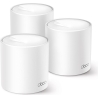 Tp-Link Wireless Router|TP-LINK|Wireless Router|1500 Mbps|Mesh|Wi-Fi 6|1x10/100/1000M|1x2.5GbE|DHCP|DECOX10(3-PACK)