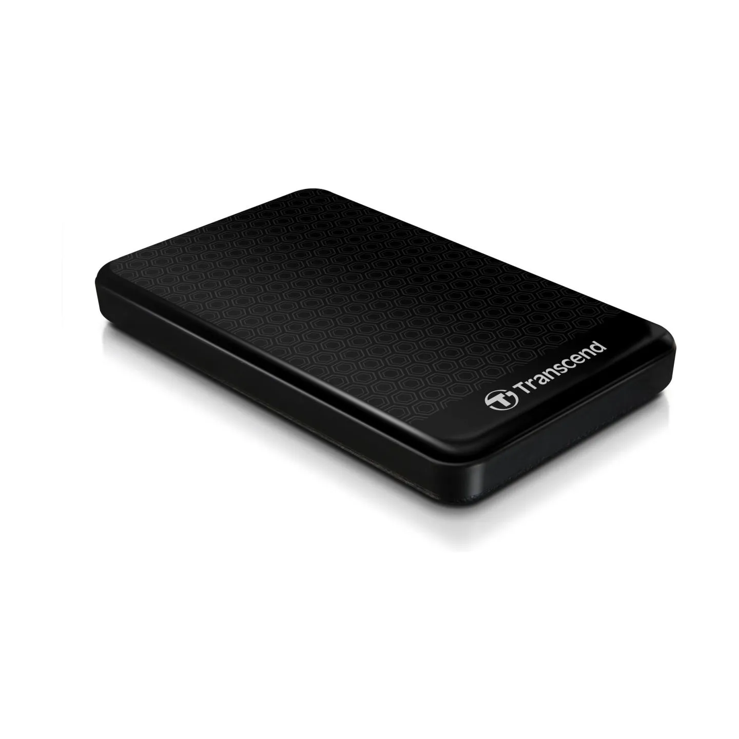 Transcend External HDD|TRANSCEND|StoreJet|1TB|USB 3.0|Colour Black|TS1TSJ25A3K