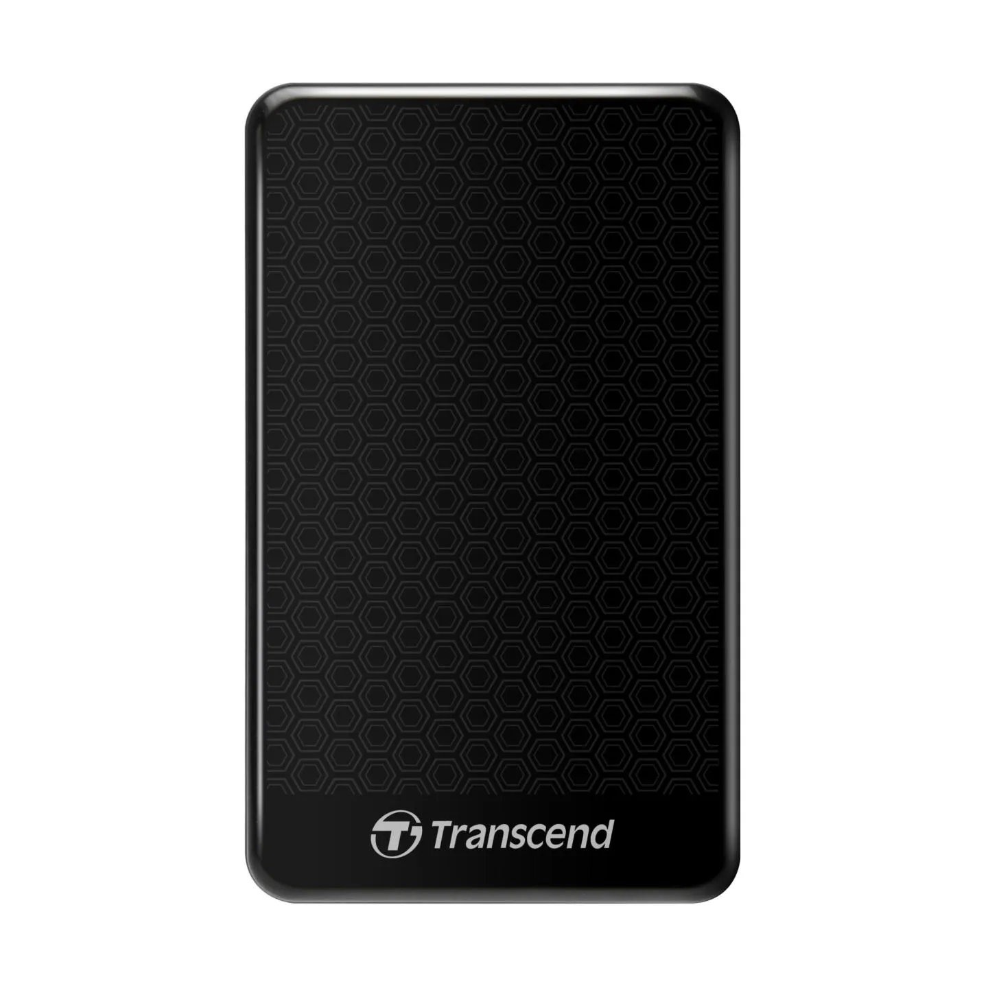 Transcend External HDD|TRANSCEND|StoreJet|1TB|USB 3.0|Colour Black|TS1TSJ25A3K
