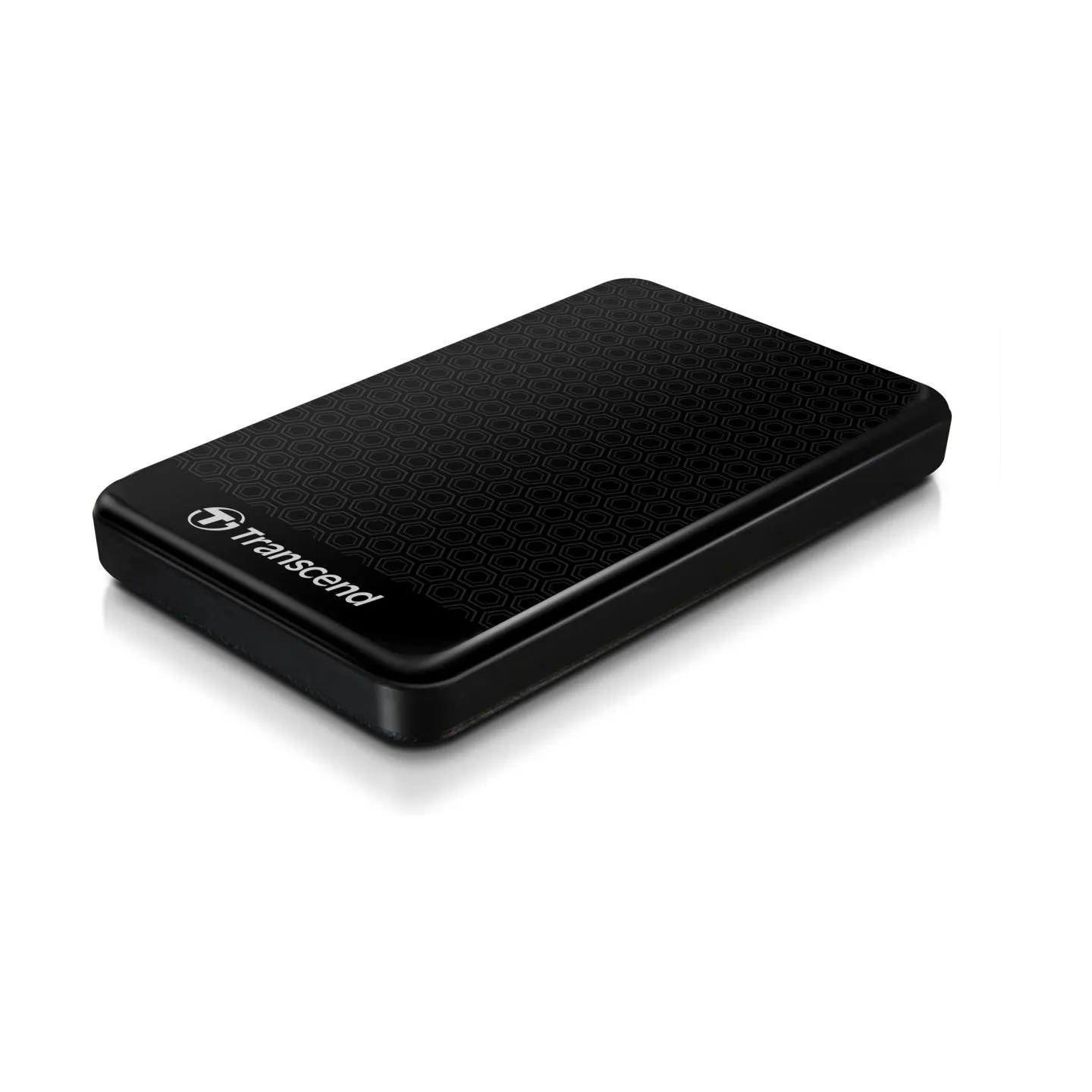 Transcend External HDD|TRANSCEND|StoreJet|1TB|USB 3.0|Colour Black|TS1TSJ25A3K