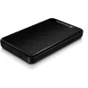 Transcend External HDD|TRANSCEND|StoreJet|1TB|USB 3.0|Colour Black|TS1TSJ25A3K