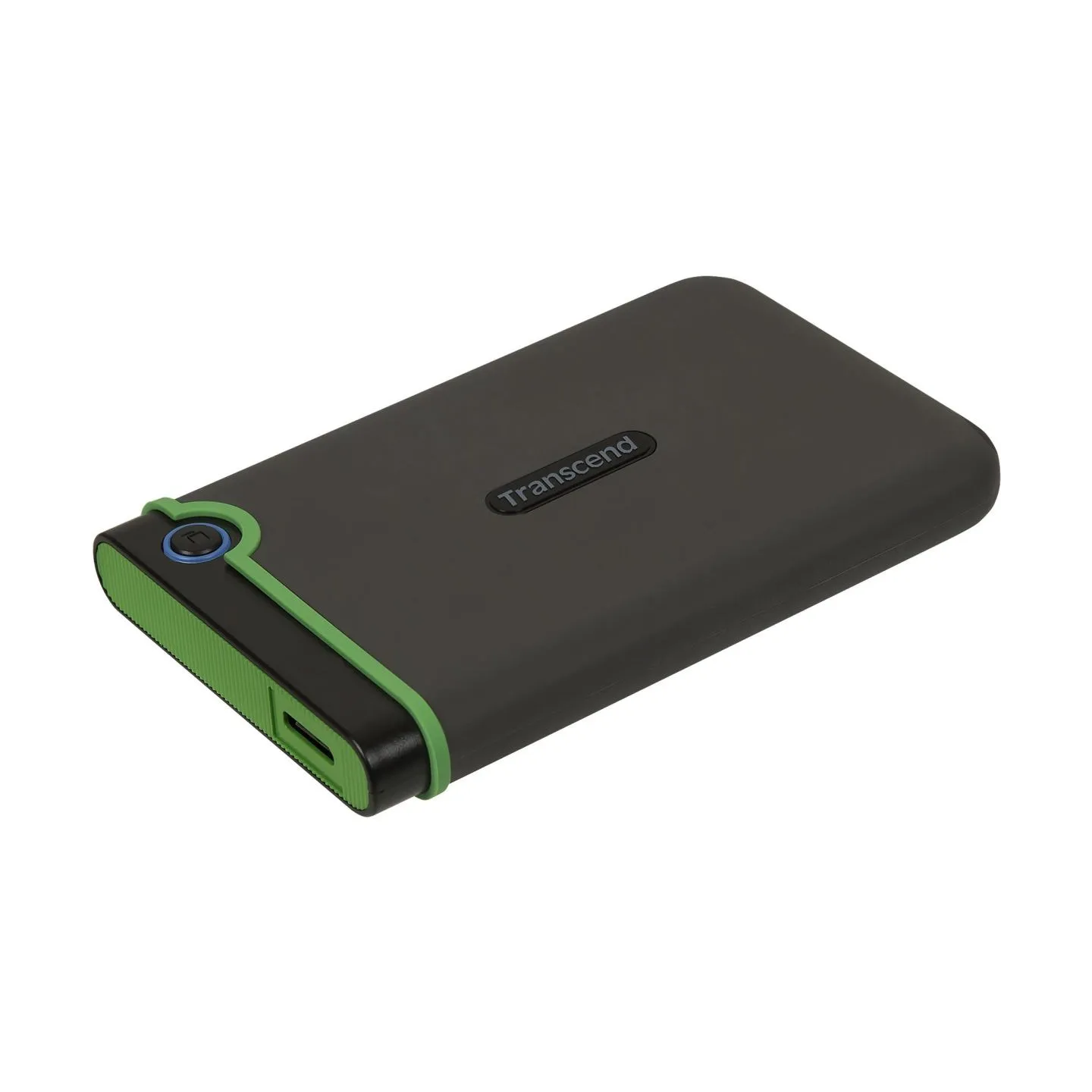 Transcend External HDD|TRANSCEND|StoreJet|1TB|USB 3.0|Colour Green|TS1TSJ25M3S