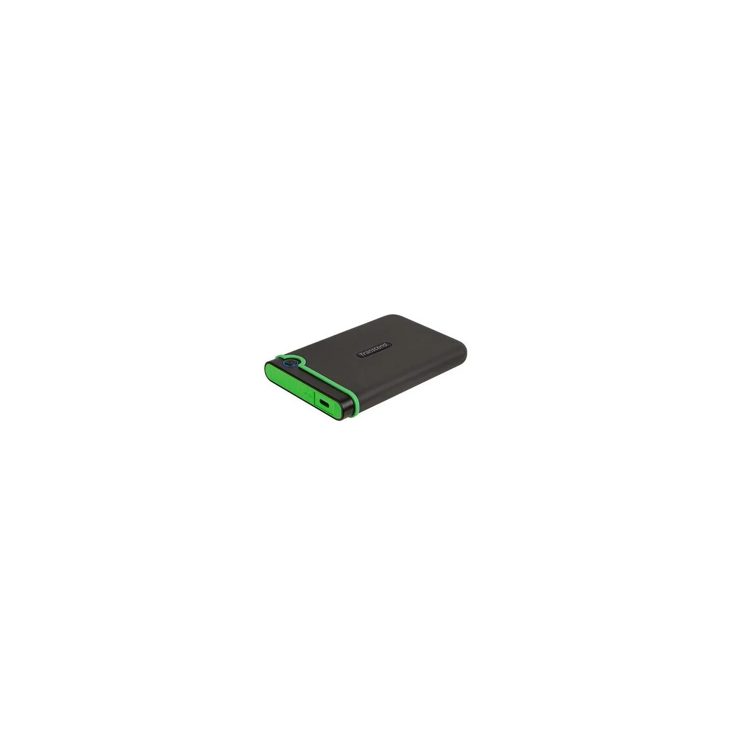 Transcend External HDD|TRANSCEND|StoreJet|TS2TSJ25M3C|2TB|USB 3.1|Colour Green|TS2TSJ25M3C