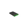 Transcend External HDD|TRANSCEND|StoreJet|TS2TSJ25M3C|2TB|USB 3.1|Colour Green|TS2TSJ25M3C