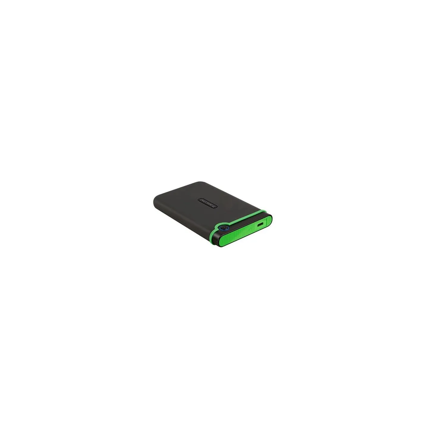 Transcend External HDD|TRANSCEND|StoreJet|TS2TSJ25M3C|2TB|USB 3.1|Colour Green|TS2TSJ25M3C