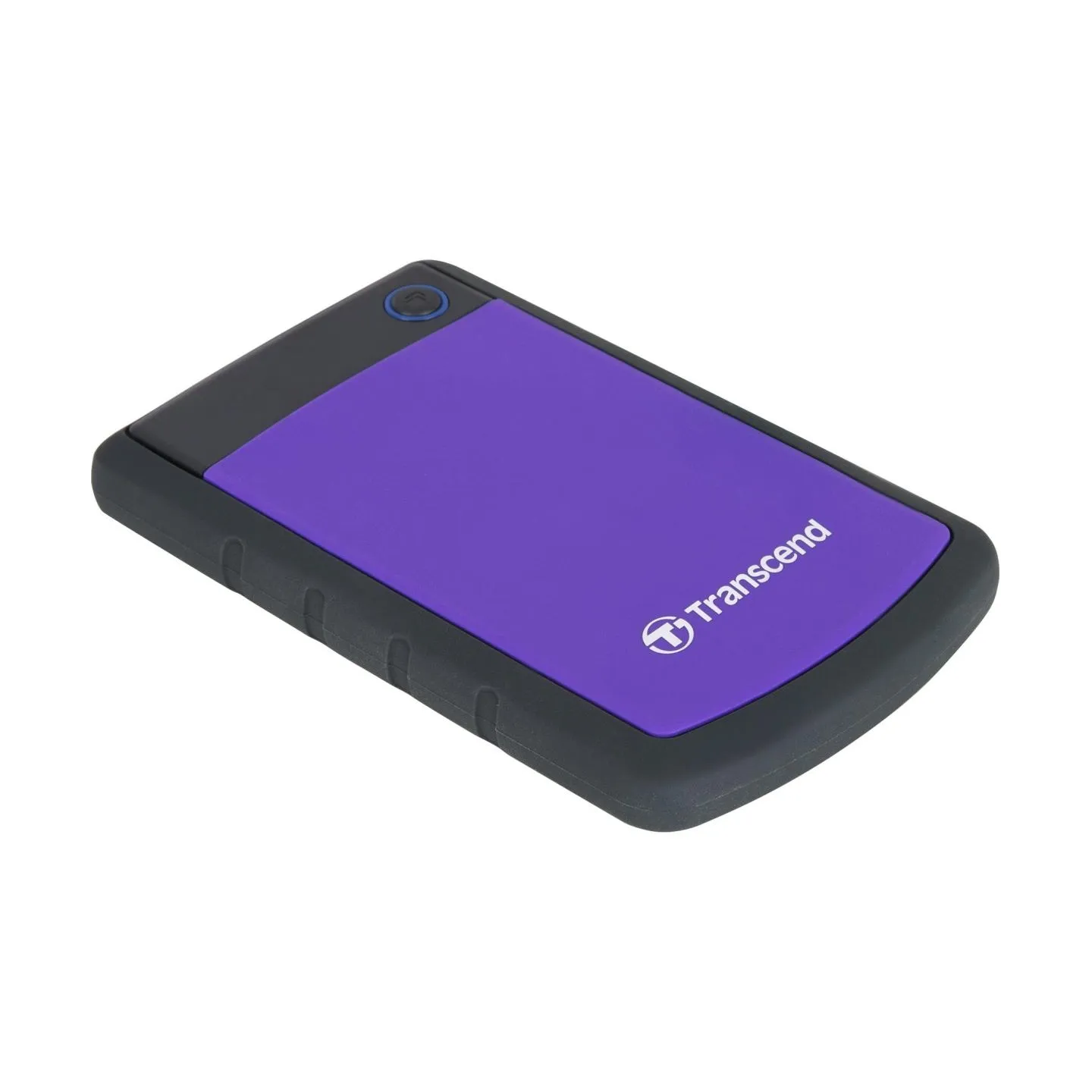 Transcend External HDD|TRANSCEND|StoreJet|2TB|USB 3.0|Colour Purple|TS2TSJ25H3P