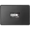 Transcend External HDD|TRANSCEND|StoreJet|1TB|USB 3.1|Colour Iron Grey|TS1TSJ25C3N