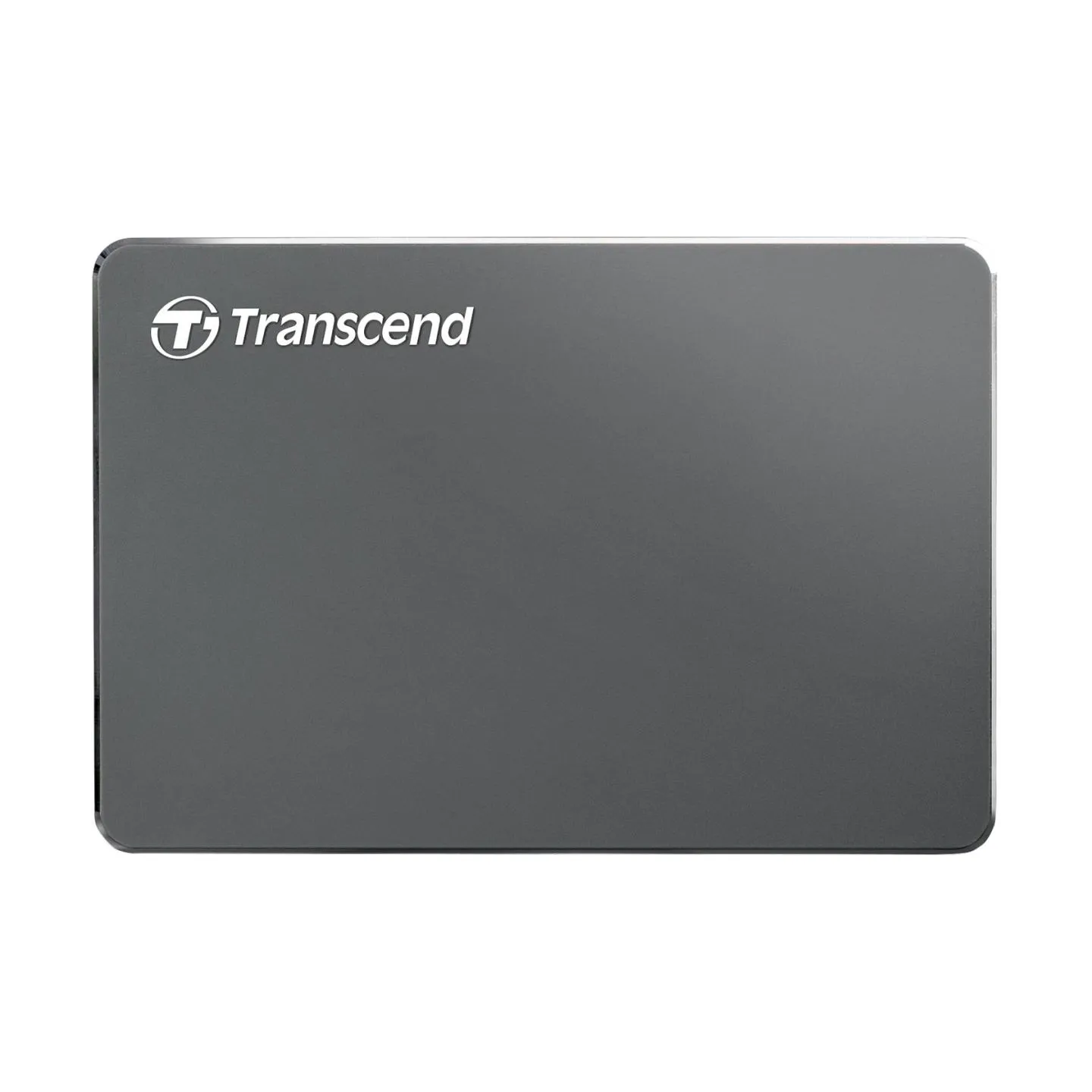 Transcend External HDD|TRANSCEND|StoreJet|1TB|USB 3.1|Colour Iron Grey|TS1TSJ25C3N