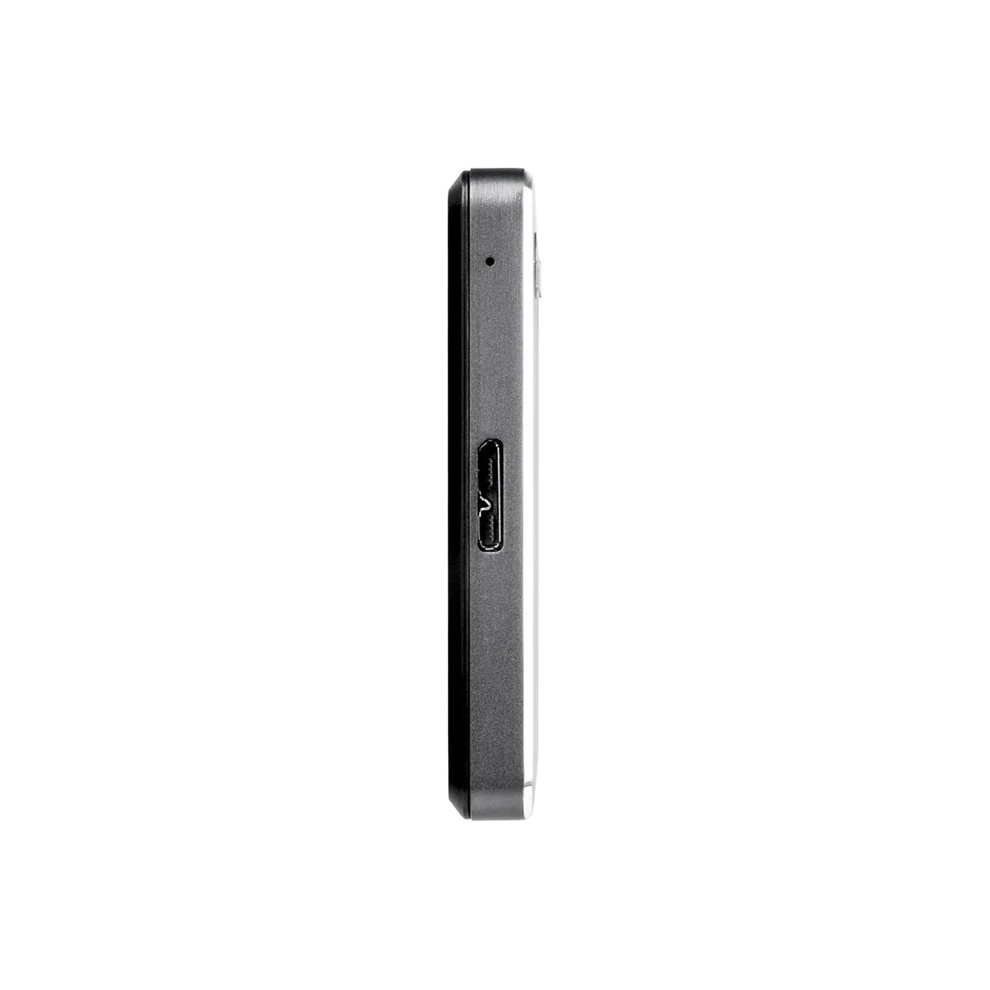 Transcend External HDD|TRANSCEND|StoreJet|1TB|USB 3.1|Colour Iron Grey|TS1TSJ25C3N