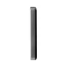 Transcend External HDD|TRANSCEND|StoreJet|1TB|USB 3.1|Colour Iron Grey|TS1TSJ25C3N