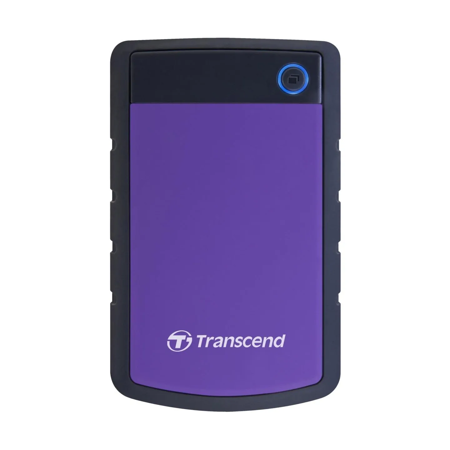 Transcend External HDD|TRANSCEND|StoreJet|1TB|USB 3.0|Colour Purple|TS1TSJ25H3P