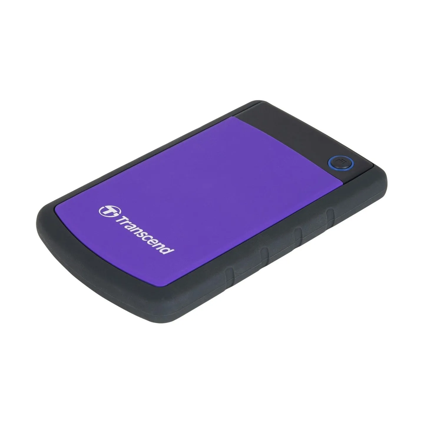 Transcend External HDD|TRANSCEND|StoreJet|1TB|USB 3.0|Colour Purple|TS1TSJ25H3P