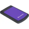 Transcend External HDD|TRANSCEND|StoreJet|1TB|USB 3.0|Colour Purple|TS1TSJ25H3P