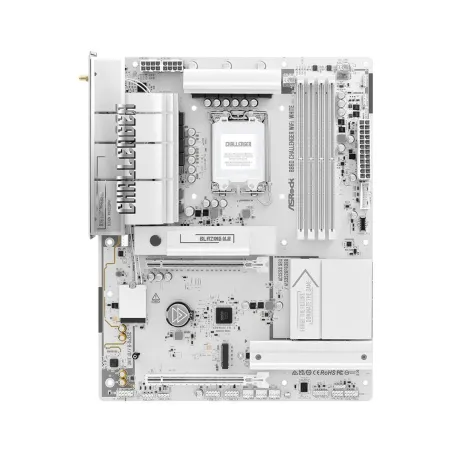 Asrock Mainboard|ASROCK|Intel B860|LGA 1851 (Socket V1)|ATX|RAM DDR5-SDRAM|4xSlots|Wi-Fi Yes|Bluetooth Yes|1xNumber of M.2 (M) s
