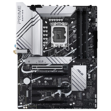 Asus Mainboard|ASUS|Intel Z790|LGA1700|ATX|Memory DDR5|Memory slots 4|1xPCI-Express 3.0 1x|3xPCI-Express 4.0 16x|1xPCI-Express 5
