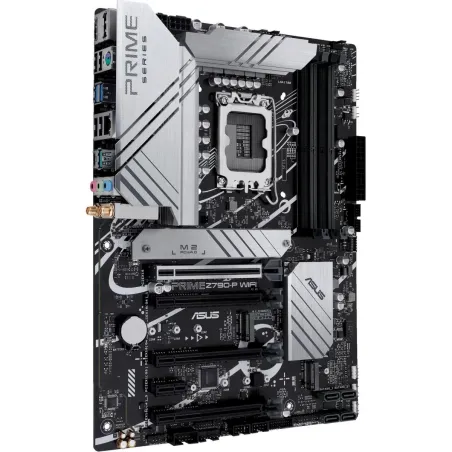 Asus Mainboard|ASUS|Intel Z790|LGA1700|ATX|Memory DDR5|Memory slots 4|1xPCI-Express 3.0 1x|3xPCI-Express 4.0 16x|1xPCI-Express 5