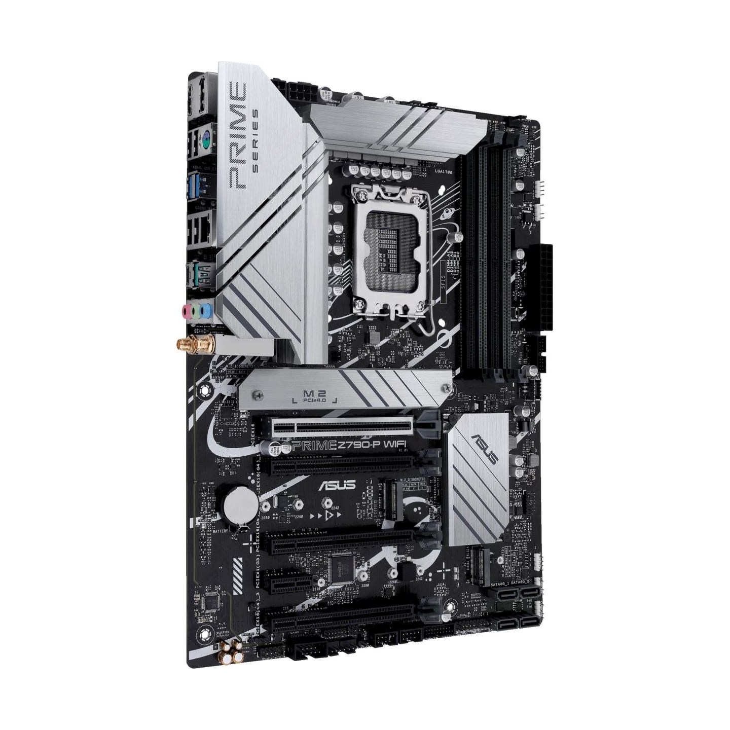 Asus Mainboard|ASUS|Intel Z790|LGA1700|ATX|Memory DDR5|Memory slots 4|1xPCI-Express 3.0 1x|3xPCI-Express 4.0 16x|1xPCI-Express 5