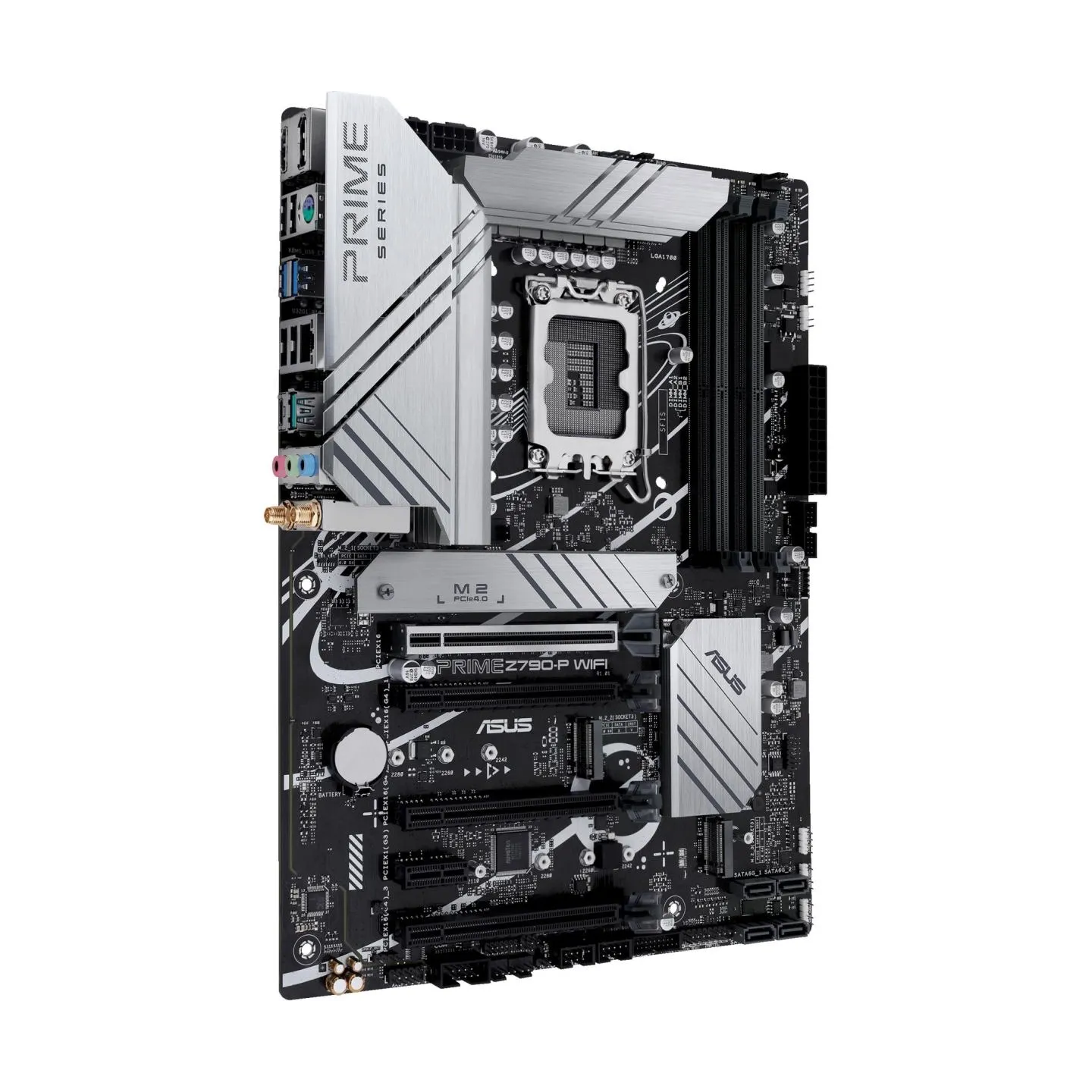 Asus Mainboard|ASUS|Intel Z790|LGA1700|ATX|Memory DDR5|Memory slots 4|1xPCI-Express 3.0 1x|3xPCI-Express 4.0 16x|1xPCI-Express 5