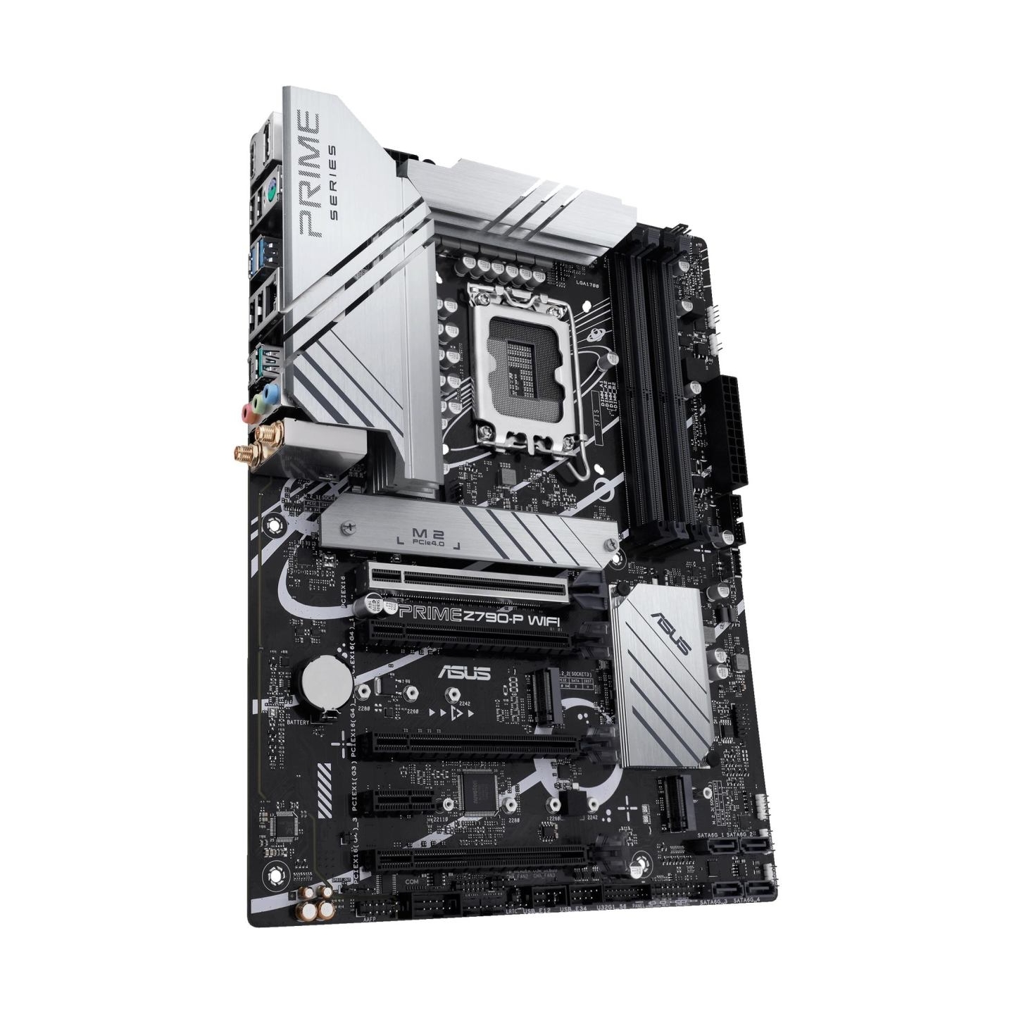 Asus Mainboard|ASUS|Intel Z790|LGA1700|ATX|Memory DDR5|Memory slots 4|1xPCI-Express 3.0 1x|3xPCI-Express 4.0 16x|1xPCI-Express 5