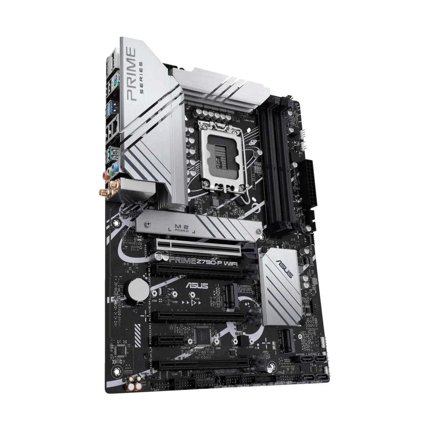 Asus Mainboard|ASUS|Intel Z790|LGA1700|ATX|Memory DDR5|Memory slots 4|1xPCI-Express 3.0 1x|3xPCI-Express 4.0 16x|1xPCI-Express 5
