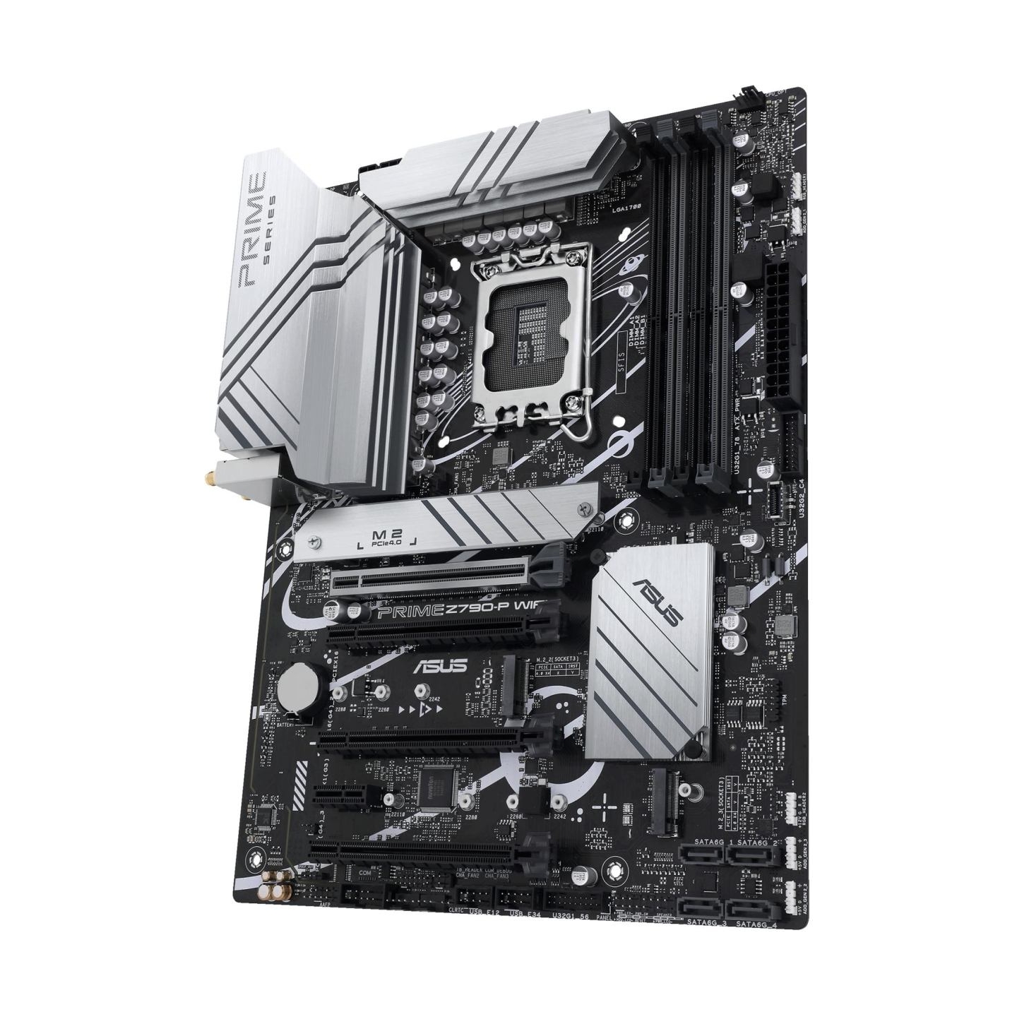 Asus Mainboard|ASUS|Intel Z790|LGA1700|ATX|Memory DDR5|Memory slots 4|1xPCI-Express 3.0 1x|3xPCI-Express 4.0 16x|1xPCI-Express 5