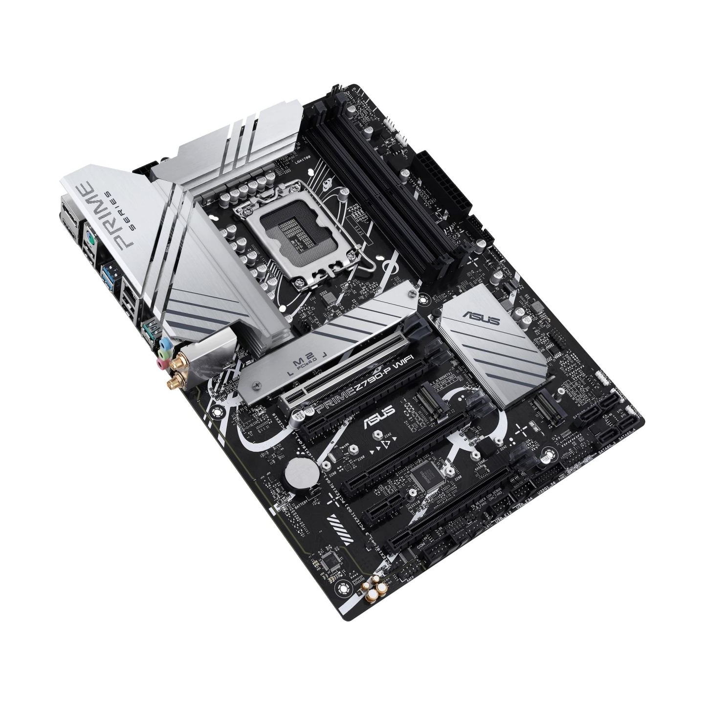 Asus Mainboard|ASUS|Intel Z790|LGA1700|ATX|Memory DDR5|Memory slots 4|1xPCI-Express 3.0 1x|3xPCI-Express 4.0 16x|1xPCI-Express 5