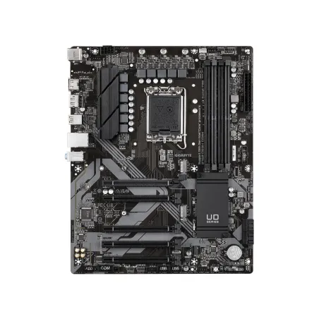 Gigabyte Mainboard|GIGABYTE|Intel B760 Express|LGA1700|ATX|Memory DDR4|Memory slots 4|4xPCI-Express 3.0 1x|1xPCI-Express 4.0 16x