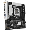 Asrock Mainboard|ASROCK|LGA 1851 (Socket V1)|RAM DDR5-SDRAM|2xSlots|H810M-XGEN5WIFI