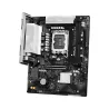 Asrock Mainboard|ASROCK|LGA 1851 (Socket V1)|RAM DDR5-SDRAM|2xSlots|H810M-XGEN5WIFI