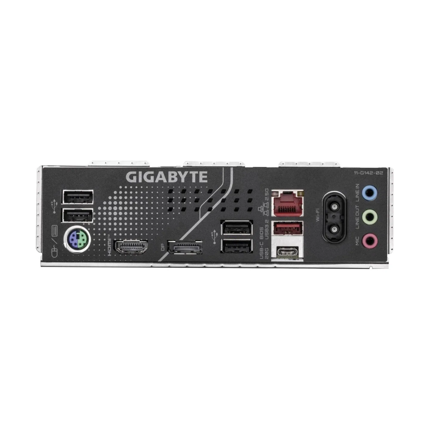 Gigabyte Mainboard|GIGABYTE|Intel B860 Express|LGA1851|ATX|Memory DDR5|Memory slots 4|3xPCI-Express 16x|3xM.2|1xHDMI|1xDisplayPo