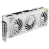 Asus Graphics Card|ASUS|NVIDIA|GeForce RTX 5070 Ti|16 GB|GDDR7|256 bit|PCI Express 5.0|Active|RTX5070TI-O16G-WHITE-GAM