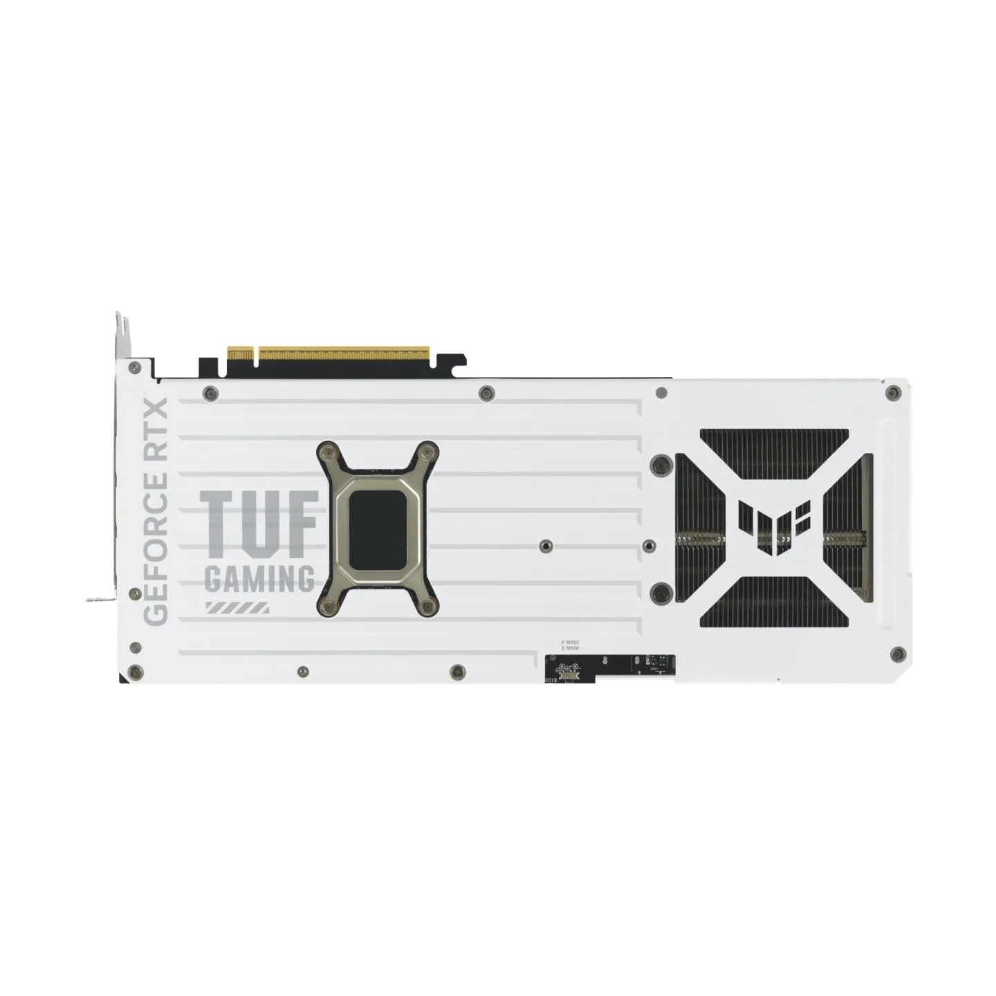 Asus Graphics Card|ASUS|NVIDIA|GeForce RTX 5070 Ti|16 GB|GDDR7|256 bit|PCI Express 5.0|Active|RTX5070TI-O16G-WHITE-GAM
