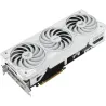 Asus Graphics Card|ASUS|NVIDIA|GeForce RTX 5070 Ti|16 GB|GDDR7|256 bit|PCI Express 5.0|Active|RTX5070TI-O16G-WHITE-GAM