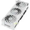 Asus Graphics Card|ASUS|NVIDIA|GeForce RTX 5070 Ti|16 GB|GDDR7|256 bit|PCI Express 5.0|Active|RTX5070TI-O16G-WHITE-GAM