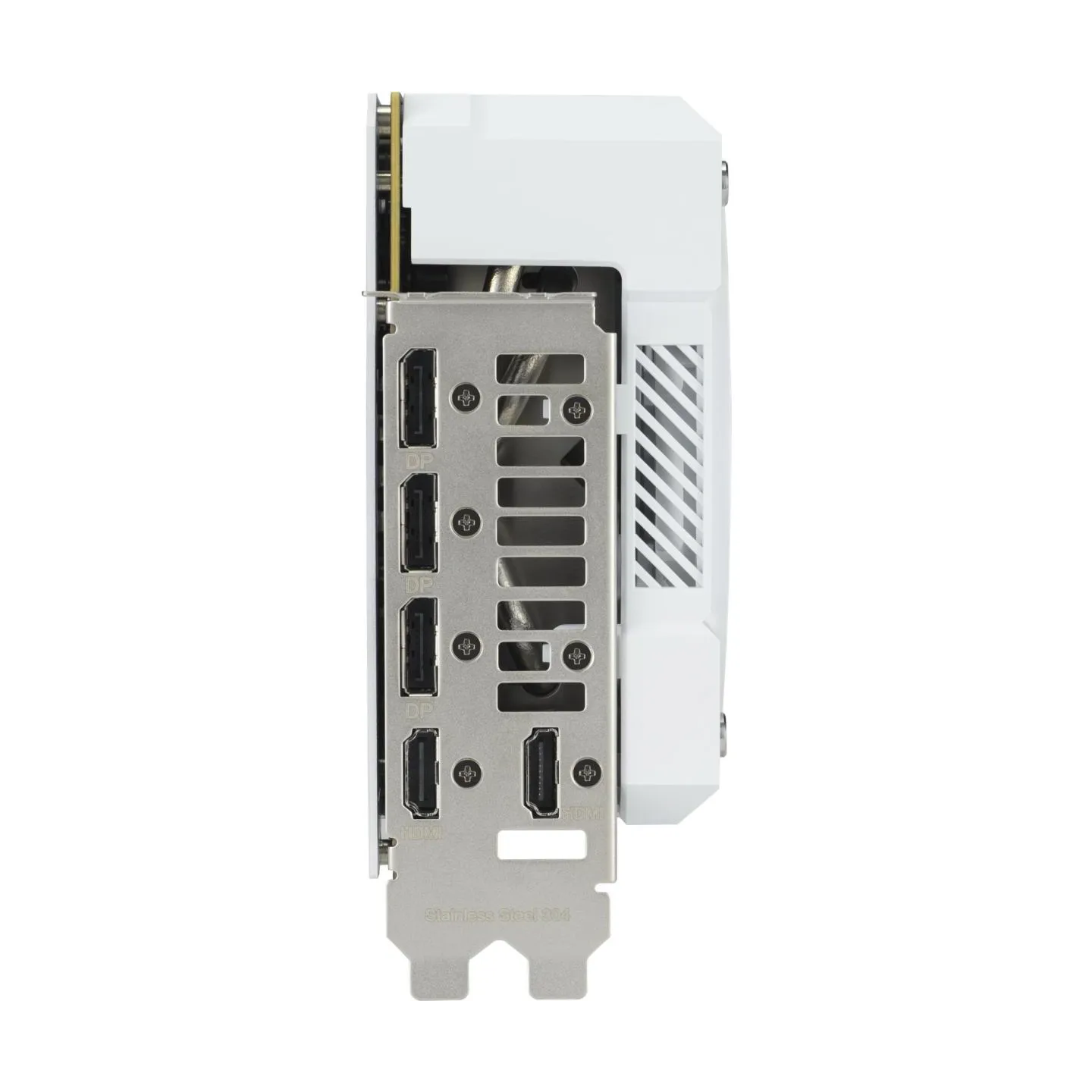 Asus Graphics Card|ASUS|NVIDIA|GeForce RTX 5070 Ti|16 GB|GDDR7|256 bit|PCI Express 5.0|Active|RTX5070TI-O16G-WHITE-GAM