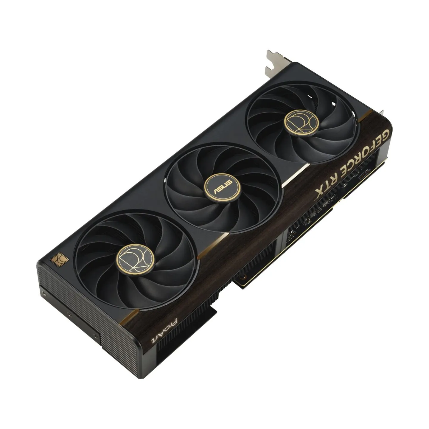 Asus Graphics Card|ASUS|NVIDIA|GeForce RTX 5080|16 GB|GDDR7|256 bit|PCI Express 5.0|Active|PROART-RTX5080-O16G