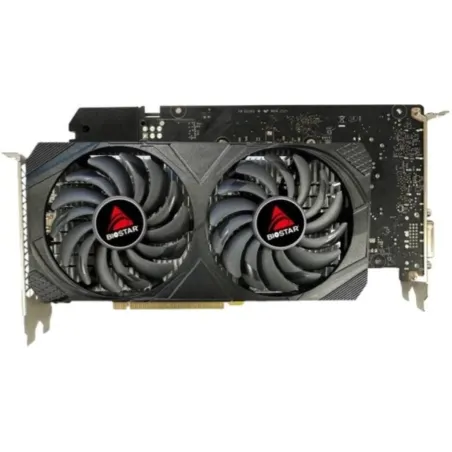 Biostar Graphics Card|BIOSTAR|NVIDIA|GeForce RTX 3050|1042 MHz|6 GB|GDDR6|96 bit|VN3516RF68