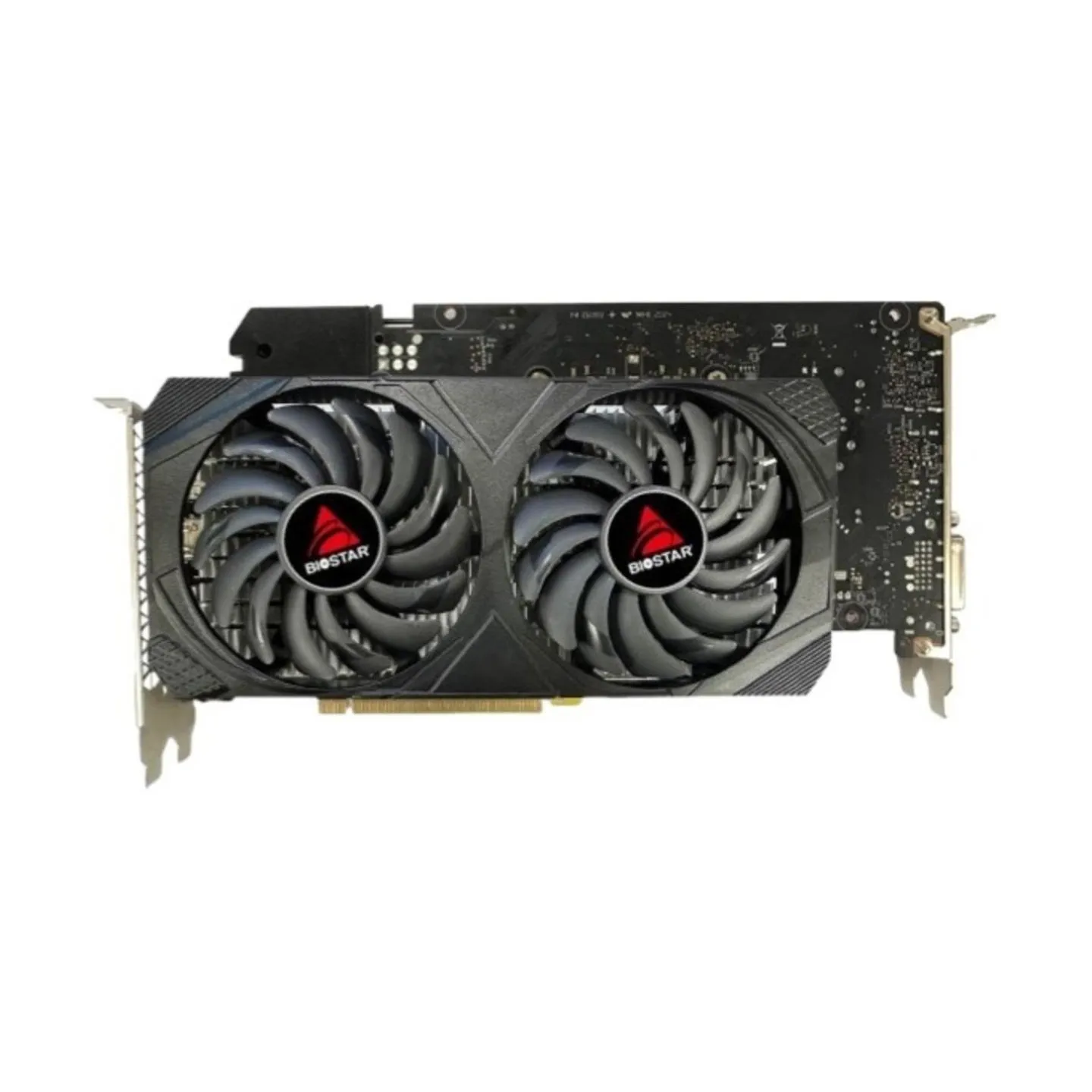 Biostar Graphics Card|BIOSTAR|NVIDIA|GeForce RTX 3050|1042 MHz|6 GB|GDDR6|96 bit|VN3516RF68